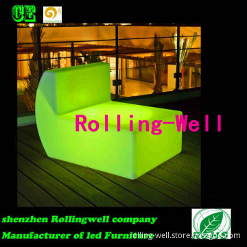 Color Changing LED Home Sofa